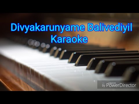 divyakarunyame balivediyil mp3 divyakarunyame balivediyil mp3